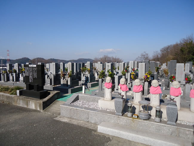 石の店　石友 竜山公園墓地