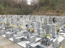 石の店　石友 神戸市立墓園　鵯越墓園