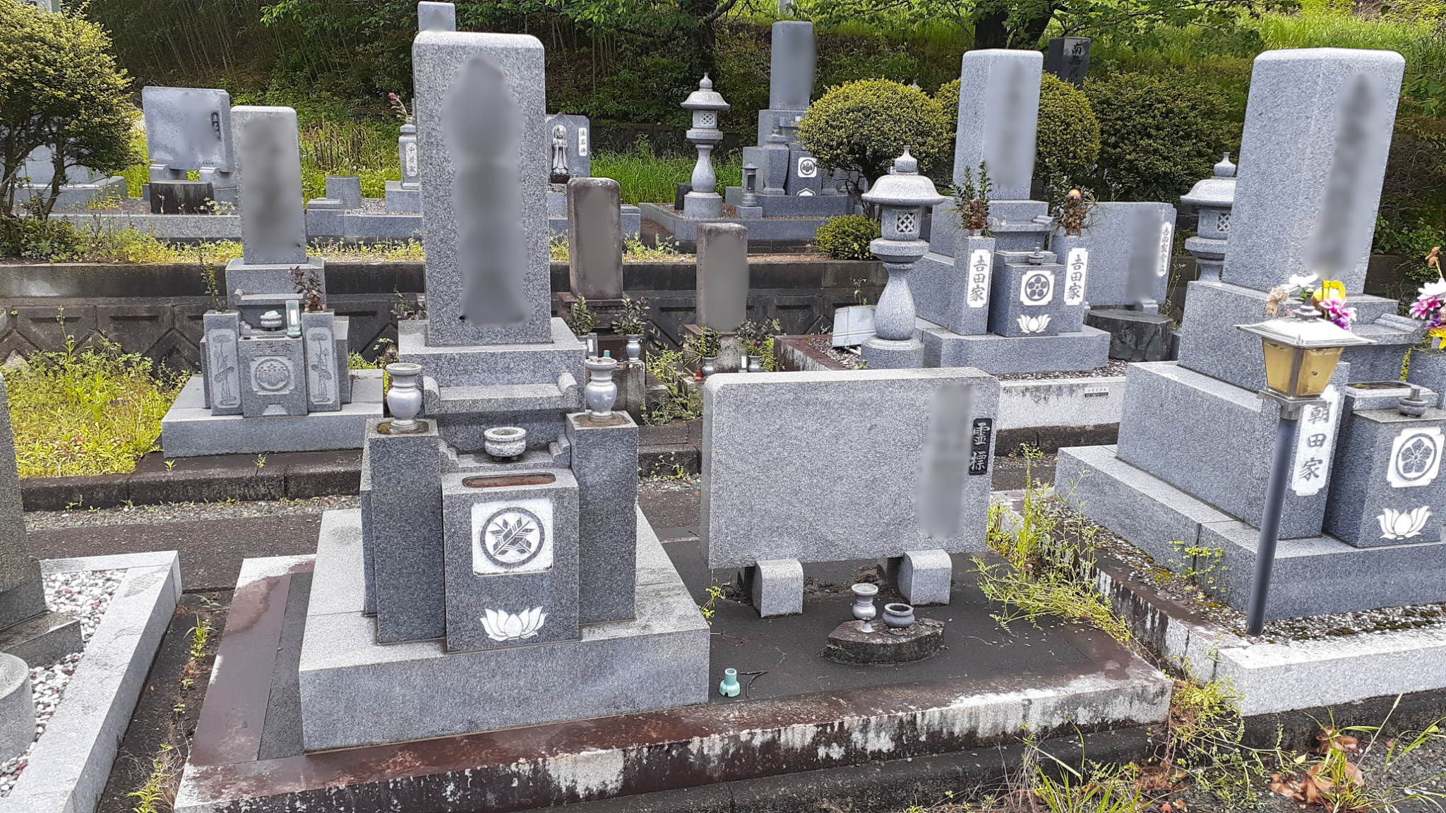 石の店　石友 [施工前→施工後] ここをクリック