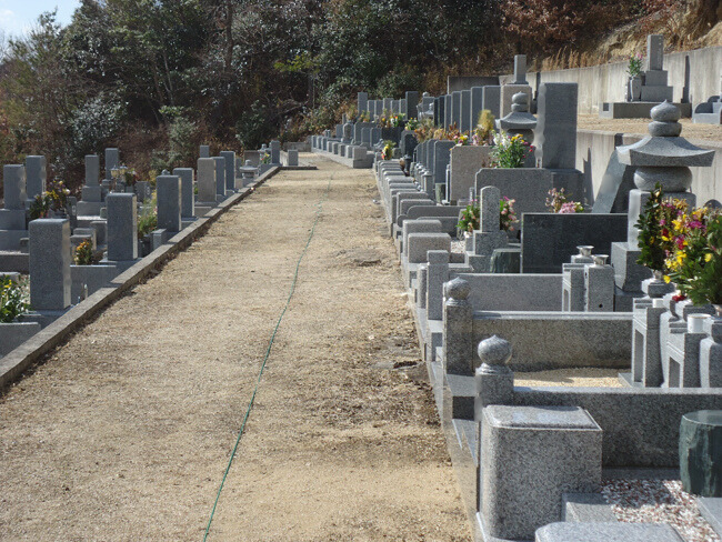 石の店　石友 勝明寺霊園